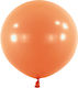 Μπαλόνια Λάτεξ 24'' Terracotta 4 Τεμ