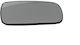 Octavia Mirror Glass Right Electric 1u1857522h