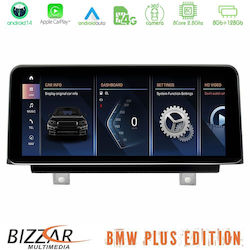 Bizzar Автомобилна Аудио Система BMW Серия 3 F30 F32 2013-2018 с Bluetooth USB GPS Bizzar Автомобилна Аудио Система BMW Серия 3 F30 F32 2013-2018 с Bluetooth USB GPS