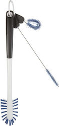 Set 3 perii de curățare pentru sticle din nailon OXO