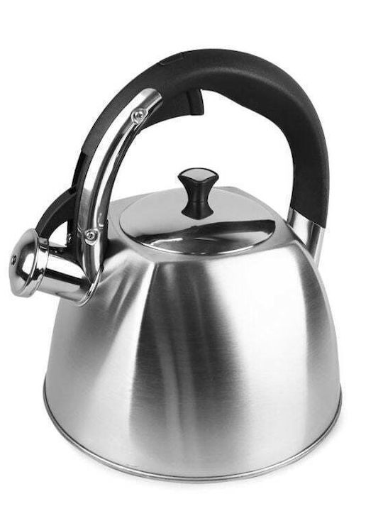Maestro Ceainic Inox Negru 3000ml
