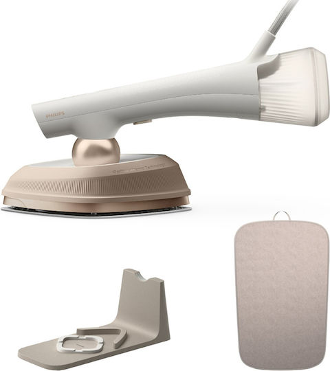 Philips Philips Oneturn Garment Steamer Hand 1800W with 200ml Tank White