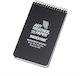 Modestone Notebook 50 Sheets Black