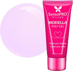 SensoPro Gel Νυχιών Lilac Silk 30ml