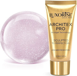 Luxorise Architex Pro Gel Νυχιών Bold Blush 30ml