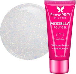 SensoPro Gel Νυχιών Fairy Dust 30ml
