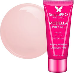 SensoPro Modella Falsche Nagelgel Pfirsich Nude...