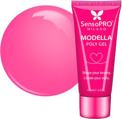 SensoPro Gel Νυχιών Iconic Rosa 50ml