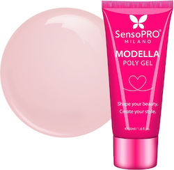 SensoPro Gel Nägel Cocoa Nude 50ml