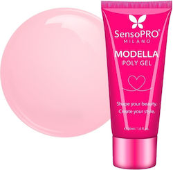 SensoPro Gel Νυχιών Toffee Nude 30ml