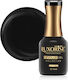 Luxorise Gel Nagellack Iconic Schwarz 15ml