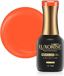 Luxorise Ημιμόνιμο Βερνίκι Νυχιών Phoenix Crush...