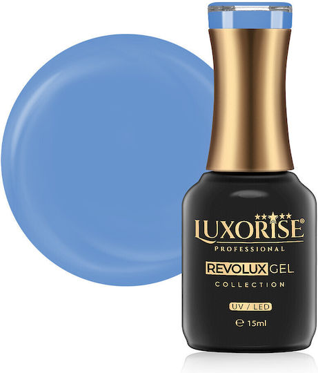 Luxorise Gel Nagellack Sky Tone 15ml