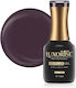 Luxorise Ojă Pentru Unghii Cu Gel Dark Velvet 15ml