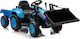 Lean Cars Traktor Kleintransporter