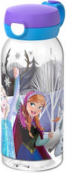 Mepal Flip Sticlă Pentru Copii Frozen Multicolo...