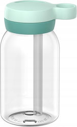Mepal Campus Kids Water Bottle With Straw Green...