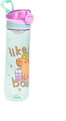 Ico Kinder Trinkflasche Capybara 600ml Ico Kinder Trinkflasche Capybara 600ml
