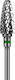 Luxorise Carbide Nail Drill Bit Green