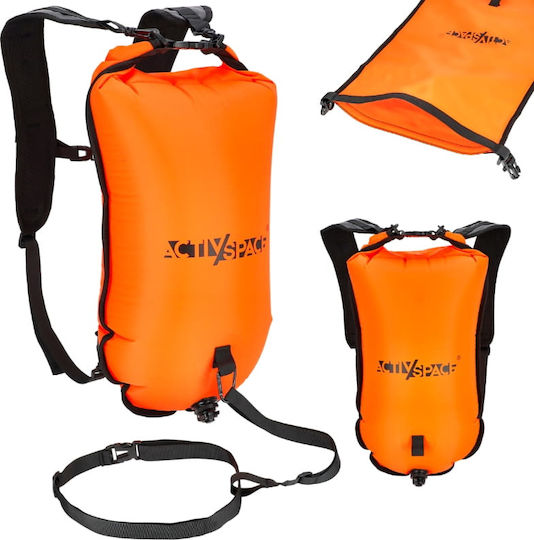 Aufblasbare Sicherheitsboje 3-in-1 Trockentasche + Rucksack