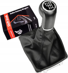 St Parts Πόμολο Ταχυτήτων με Φούσκα για Opel Astra Μαύρο St Parts Πόμολο Ταχυτήτων με Φούσκα για Opel Astra Μαύρο