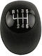 Fast Car Shift Knob For Fiat Ducato Black