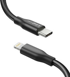 Linq Magnetic Auto-winding Usb-c To Lightning Cable Pd 35w 4a 1.2m Black Linq Magnetic Auto-winding Usb-c To Lightning Cable Pd 35w 4a 1.2m Black