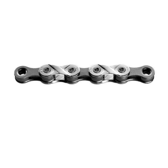 Kmc Chain X8 Сребърно Сиво Вериги За Верижни Триони На Ролка 50 М + 40cl