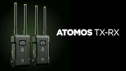 Atomos Tx-rx – Wireless Video Transmitter & Receiver Pack Atomos Tx-rx – Wireless Video Transmitter & Receiver Pack