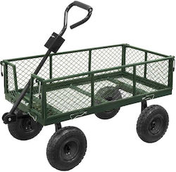 Zusammenklappbarer Gartenkarren 100lt Zusammenklappbarer Gartenkarren 100lt