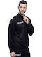 Herrenblusen Schwarz