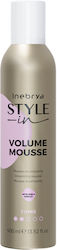Inebrya Style-in Hair Foam for Volume 400ml Inebrya Style-in Hair Foam for Volume 400ml