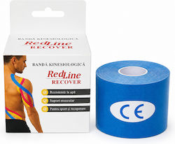Redline Ταινία Κινησιοθεραπείας 5cm x 5m Redline Ταινία Κινησιοθεραπείας 5cm x 5m