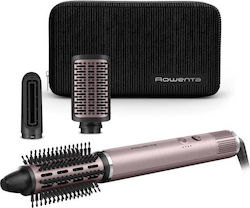 Rowenta Keramik Elektrische Haarbürste mit Luft für Haarglättung und Locken 950W Rowenta Keramik Elektrische Haarbürste mit Luft für Haarglättung und Locken 950W