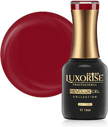 Luxorise Ημιμόνιμο Βερνίκι Νυχιών Heart Race 15ml