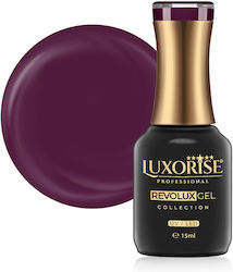 Luxorise Ημιμόνιμο Βερνίκι Νυχιών Save The Nigh...