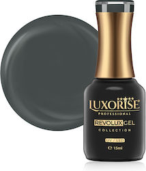 Luxorise Semi-Permanent Gel Nail Polish Caviar ...