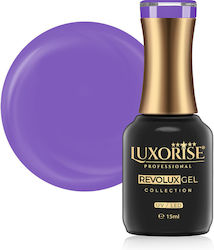 Luxorise Ημιμόνιμο Βερνίκι Νυχιών Always Play 15ml