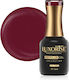 Luxorise Ημιμόνιμο Βερνίκι Νυχιών Lonely Wine 15ml