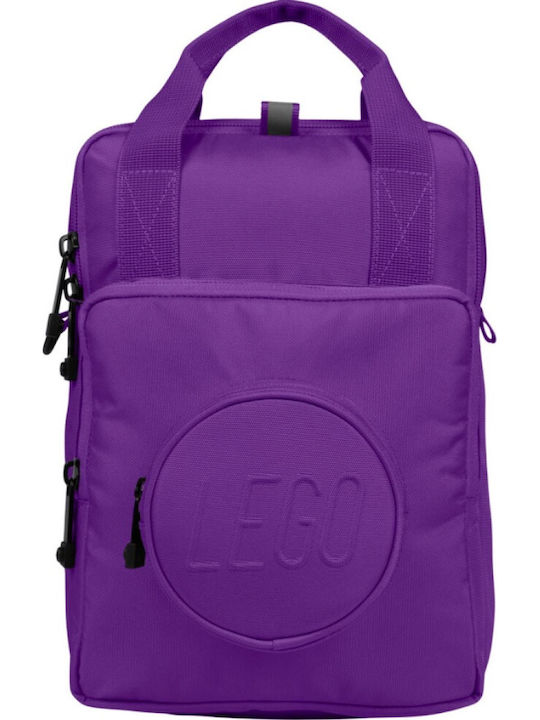 LEGO Brick 1x1 Backpack Lilac LEGO Brick 1x1 Backpack Lilac