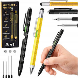Lean Toys Ballpoint Pens 2 Pieces
