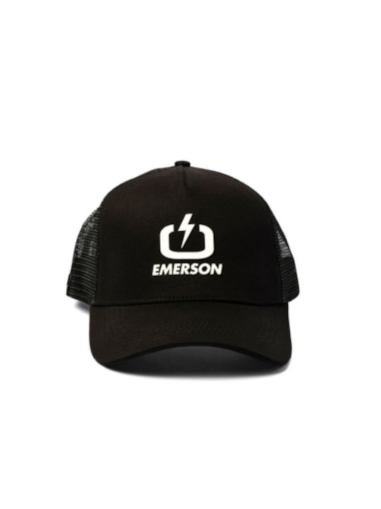 Emerson 231.eu01.07p Schwarz Schwarz Jockey mit...
