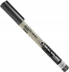 AK Interactive Marker Gray AK Interactive Marker Gray