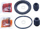 Brake Caliper Repair Kit Front Honda Integra 4d Db6 Jp 01463-s04-v00