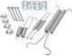 Brake Shoe Springs Citroen Xsara Coupe 105-0830