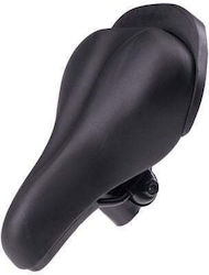 Martes Bicycle Saddle Black