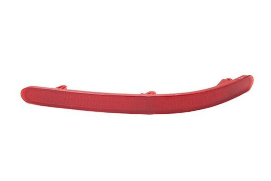 Reflektierende Stoßstange Hinten Links Für VW Touareg 03-10 7L6945105A
