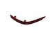 Rear Right Bumper Reflector Vw Transporter Multivan 16 7e0945106d