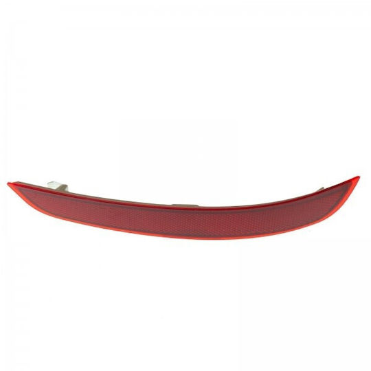 Left Bumper Reflector BMW X5 F15 2013.10