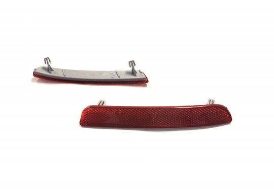 VW Jetta V 2005.08 Reflector Stângă de Bumper